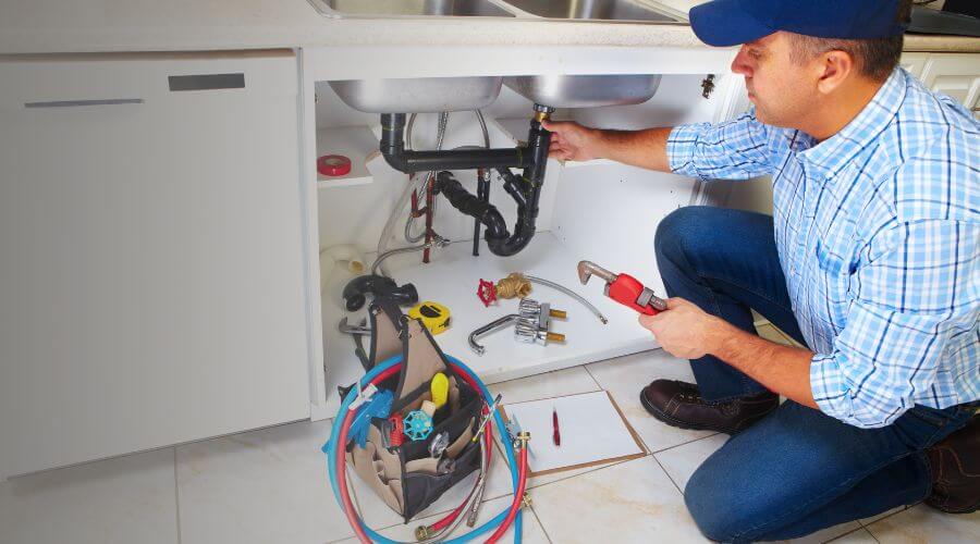 Professional expert plumbing services in Kettle Island, KY